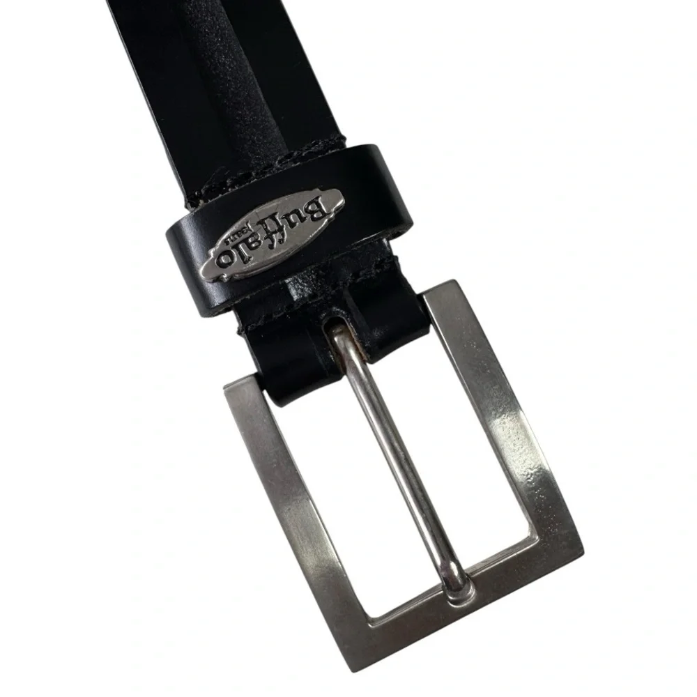 Buffalo David Bitton Genuine Leather Belt